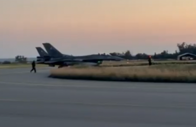 Elite Greek fighter jets arrive in Cyprus to bolster air defenses