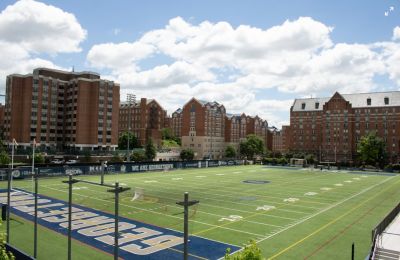 Georgetown University to open branch in Greece