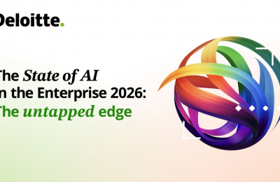 From ambition to activation: Organisations stand at the untapped edge of AI’s potential, reveals Deloitte’s ''State of AI'' report