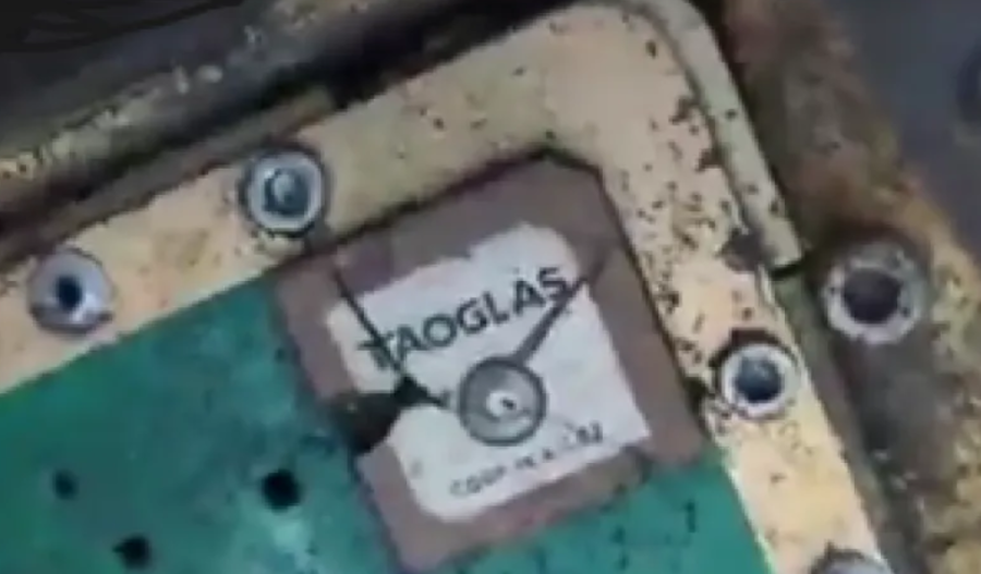 Iranian drone that hit Akrotiri carried Russian anti-jamming tech