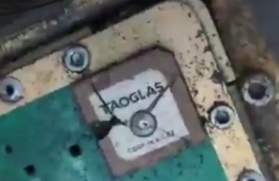 Iranian drone that hit Akrotiri carried Russian anti-jamming tech