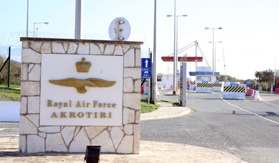 A drone strike reopens Cyprus's oldest wound