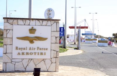 A drone strike reopens Cyprus's oldest wound