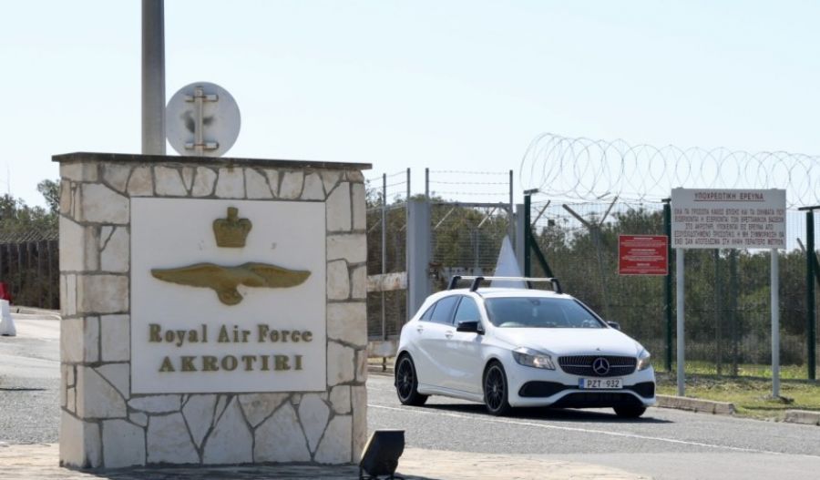 Thursday sirens at Akrotiri spark alarm, no threat found