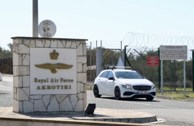 Thursday sirens at Akrotiri spark alarm, no threat found