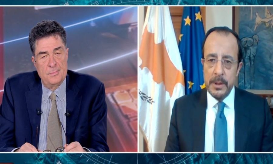 Christodoulides: Cyprus monitoring missile threats as attacks target British bases