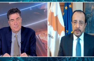 Christodoulides: Cyprus monitoring missile threats as attacks target British bases