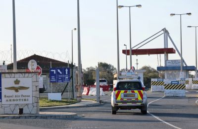 Incident marks another siren activation in Akrotiri linked to alerts from the nearby British Bases.