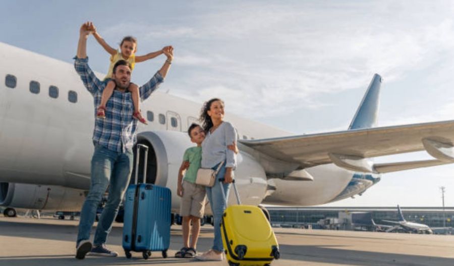 Major European routes reopen, signalling a return to stability for Cyprus air travel. Photo credit: Unsplash