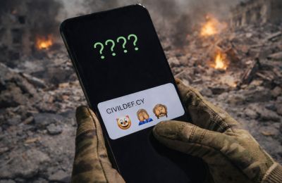 Marked by war and wildfires, Cyprus is still waiting for its life-saving warning system. Image is AI