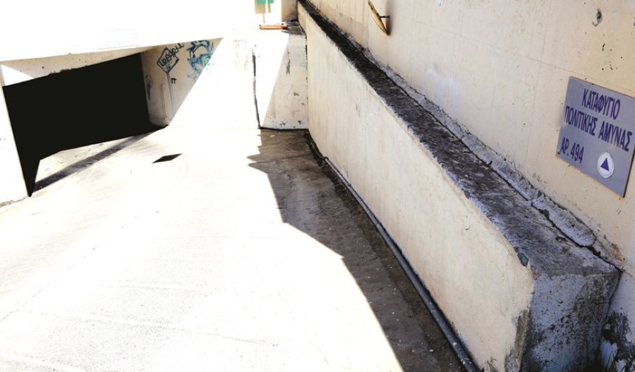 Cyprus’ ''safe'' shelters are anything but