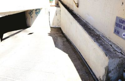 Cyprus’ ''safe'' shelters are anything but