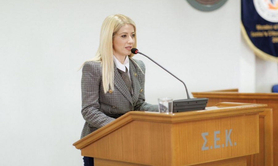 Women still underrepresented in politics and diplomacy, House President says