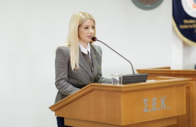 International Women’s Day discussion stresses need for reforms, quotas and stronger protection of women’s rights worldwide. Photo credit: @annita.cy Facebook