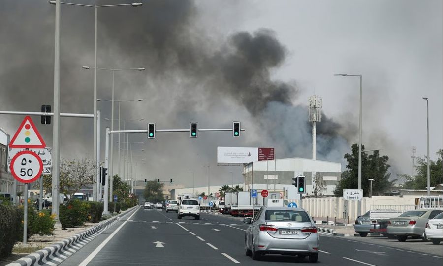 Iran crisis triggers 10 growing concerns for the EU