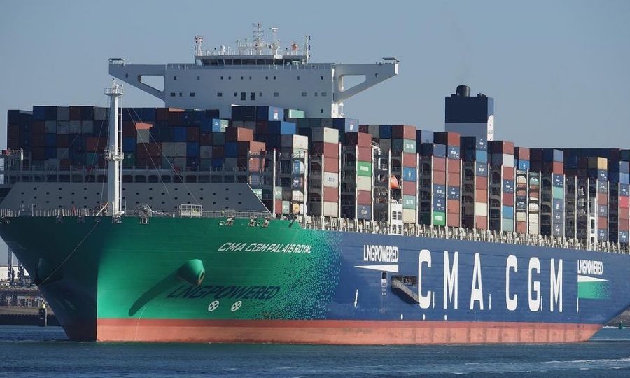 Shipping costs surge as Iran war sparks new global price shock