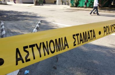 Traffic on the Agios Epifanios-Palaichori road restored as police investigate cause of crash. File photo