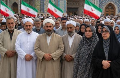 Iran’s decentralized ''mosaic defense'' may complicate the war in the Gulf, but its real danger lies in what comes after: a region fragmented by rival militias and warlords. File photo AI