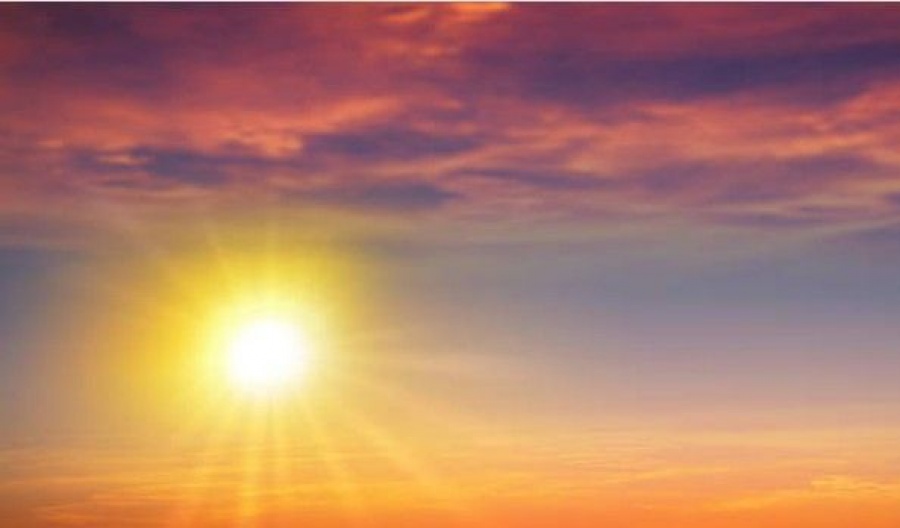 A week of filtered sunshine and a guest appearance by the Sahara.