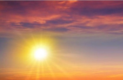 A week of filtered sunshine and a guest appearance by the Sahara.