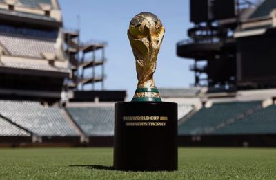 FIFA says Iranian team is welcome even as U.S.-Iran relations remain strained