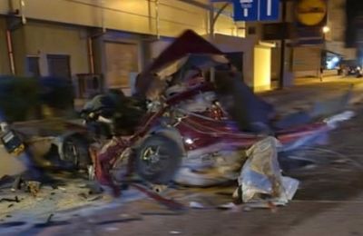 Fatal Aglantzia crash case heads to court nearly a year after death of 20-year-old