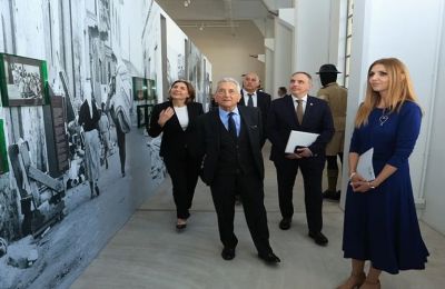 Athens exhibition highlights Nicosia’s divided history and human resilience