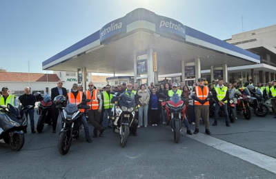 Petrolina: A longstanding sponsor of the ''Love Route''