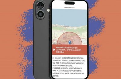 SafeCY app upgraded to deliver real-time emergency alerts across the island