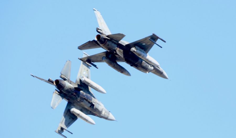 US lawmaker calls Turkey’s F-16 deployment to occupied Cyprus ''illegal''