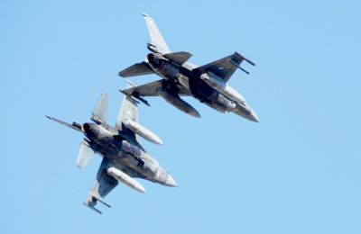 US lawmaker calls Turkey’s F-16 deployment to occupied Cyprus ''illegal''