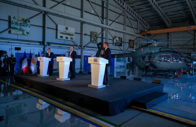 Drone threat elevates Cyprus’ strategic role in regional security