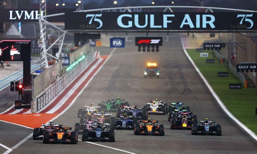 Formula One pulls plug on Bahrain and Saudi races