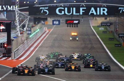Formula One pulls plug on Bahrain and Saudi races
