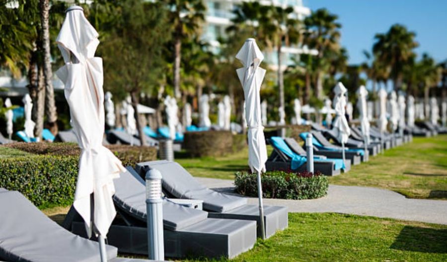 Hotel bookings drop sharply for March and April, but officials and industry leaders remain hopeful for a strong summer season. Photo credit: Unsplash