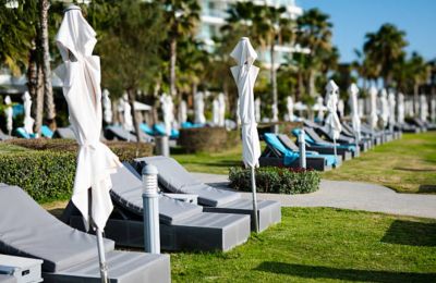 Hotel bookings drop sharply for March and April, but officials and industry leaders remain hopeful for a strong summer season. Photo credit: Unsplash