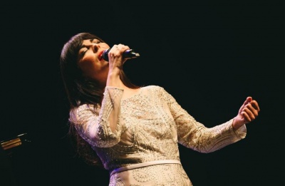 Free open-air concert in Nicosia on March 28 as part of the international Francophonie Month celebrations. Photo credit: Vakia Stavrou Facebook