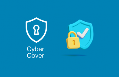 Cyber Cover Insurance for €25 per year from Genikes Insurance, with a €20 Jinius voucher