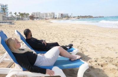 ''Crisis? What crisis?'' Tourists discover Cyprus’ secret paradise