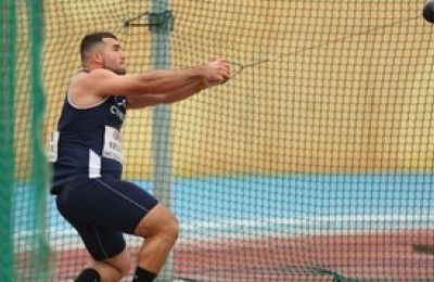 Heavy rain fails to stop strong performance as winter season’s first phase concludes. Photo credit: Iosif Kesidis Facebook