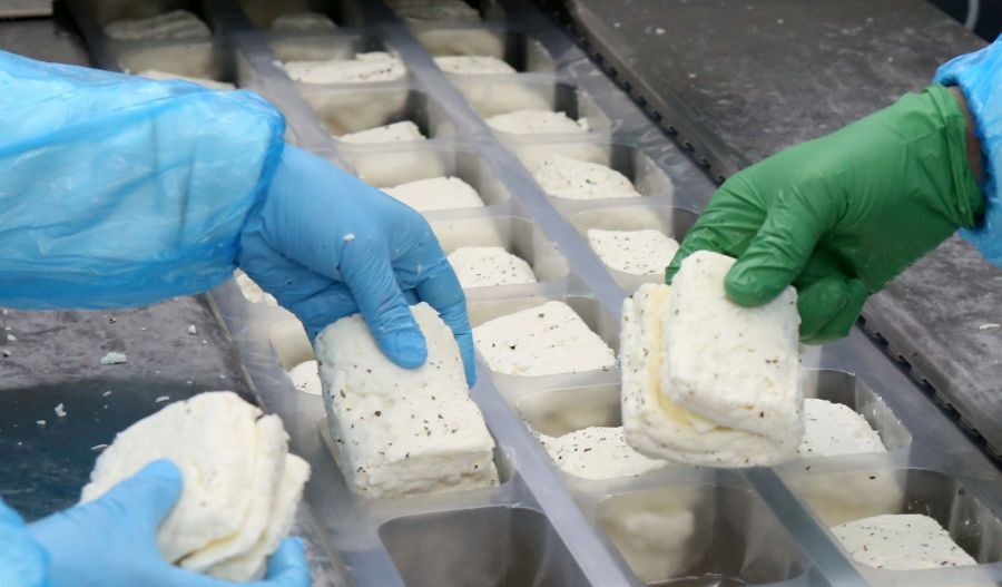 The availability of goat and sheep milk will determine market stability. File photo