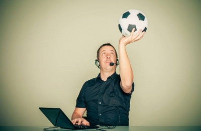 Supporters who analyze and criticize often fill the space left by a timid sports media. Photo credit: Unsplash