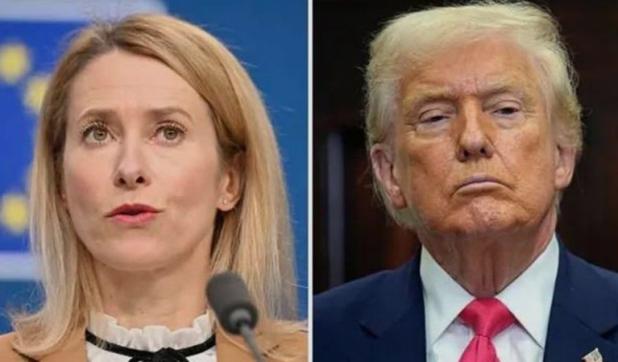 EU turns down Trump’s request for help in Hormuz as cracks show over Ukraine