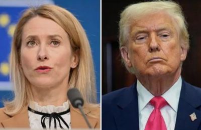 EU turns down Trump’s request for help in Hormuz as cracks show over Ukraine