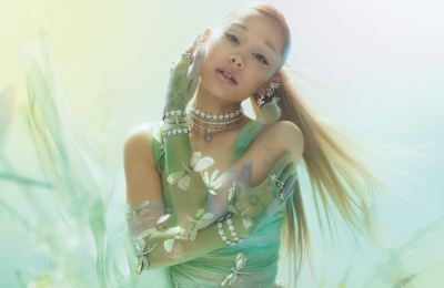 Swarovski Presents Second Capsule Collection with Ariana Grande