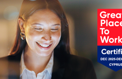 Eurolife is officially a Great Place to Work!