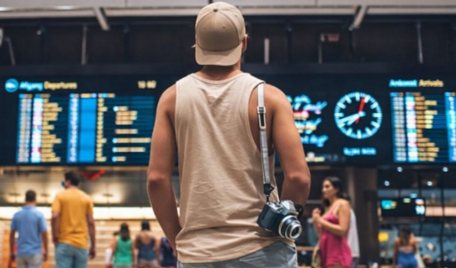 A wave of fake news about Cyprus is reported on foreign tourism websites. File photo