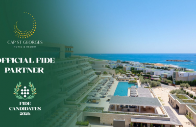 Cyprus Takes Center Stage in World Chess with the FIDE Candidates Tournament