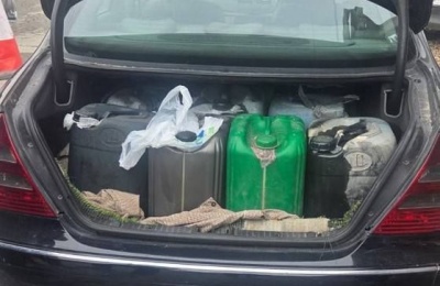 Elderly Driver released after agreeing to €1,000 out-of-court settlement. Photo credit: Cyprus Customs