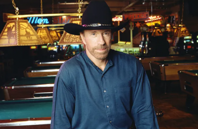 Action star Chuck Norris dies at 86